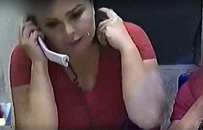 Esposa de Marcola contou que foi assaltada, mas que ladrões lhe devolveram dinheiro e celular após descobrirem sua identidade.