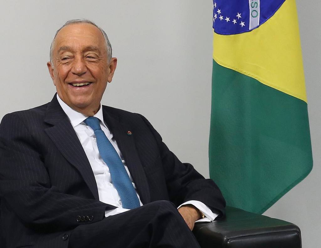 Racismo existe, mas não se pode generalizar, diz presidente de Portugal
