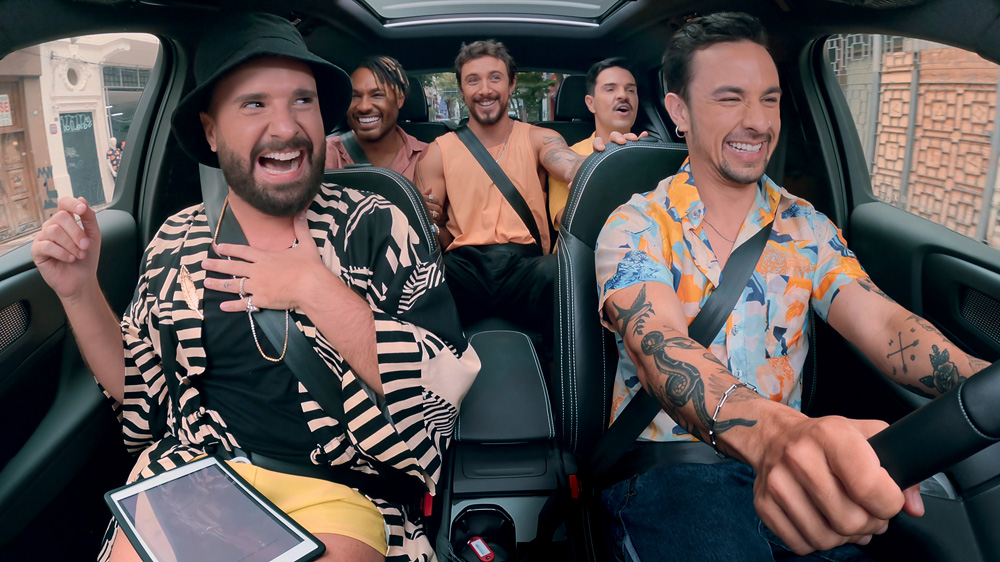 ‘Queer Eye Brasil’: versão brasileira de reality é sensível e bem-humorada