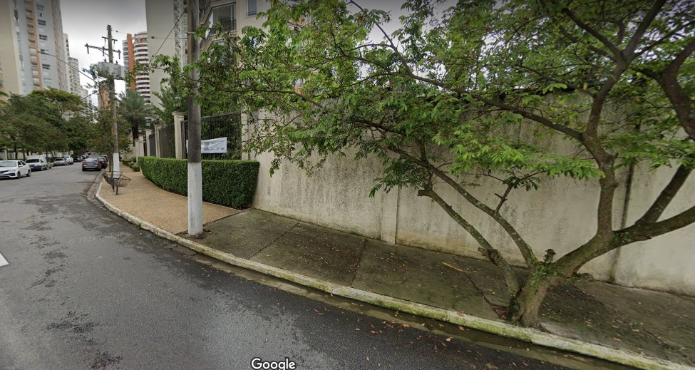 Corpo de homem carbonizado é encontrado na região do Morumbi