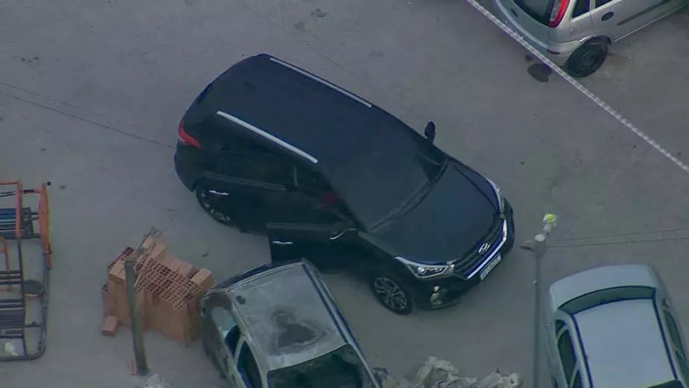 Pânico: Motorista de app grava sequestro e é libertada de cativeiro