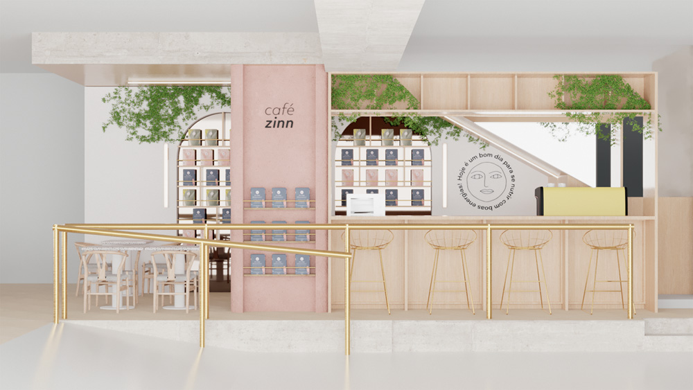 Café Zinn Iguatemi