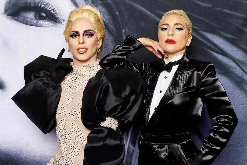 Fãs de Lady Gaga confundem drag queen brasileira com cantora em show