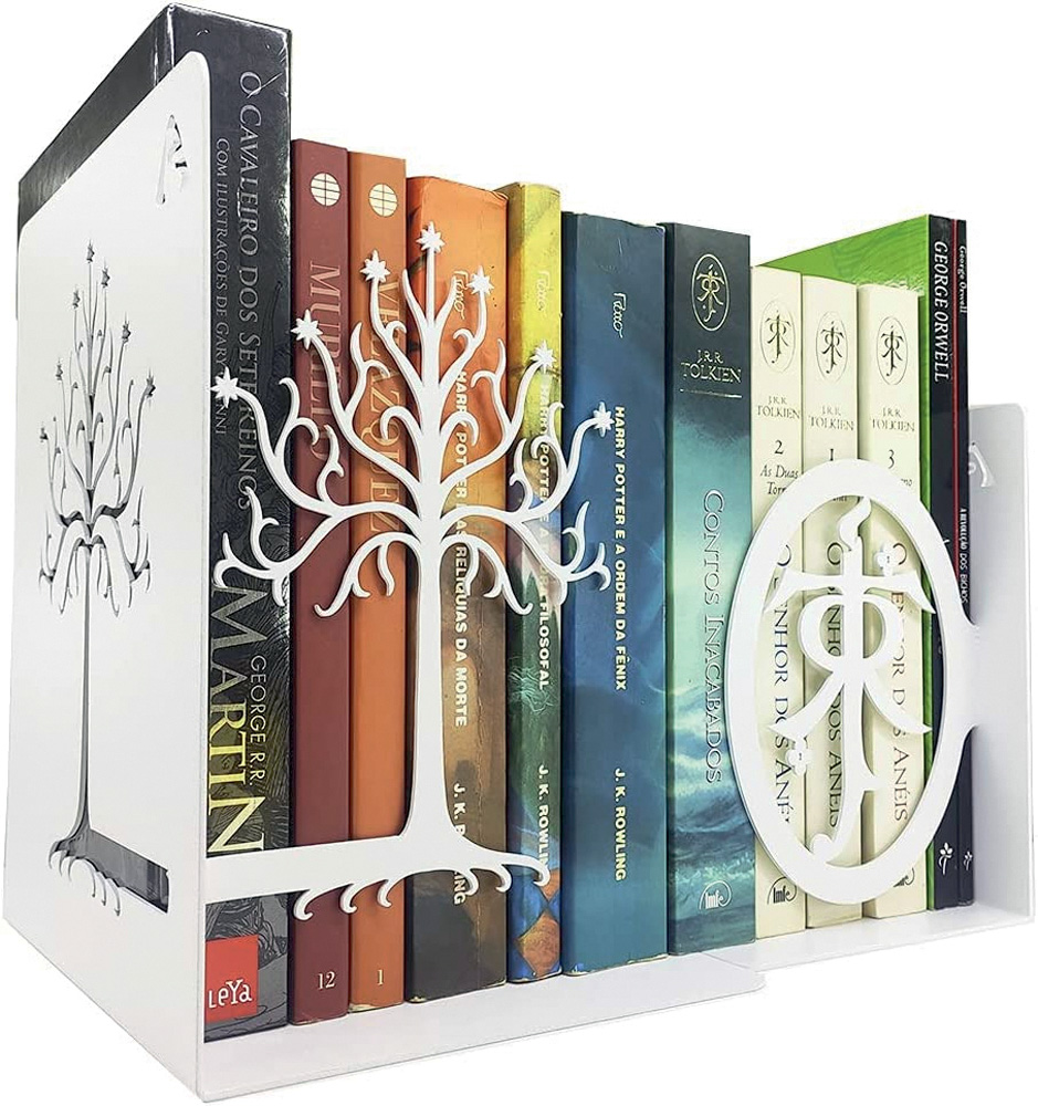 Aparador de livros.jpg Aparador de livros temático de