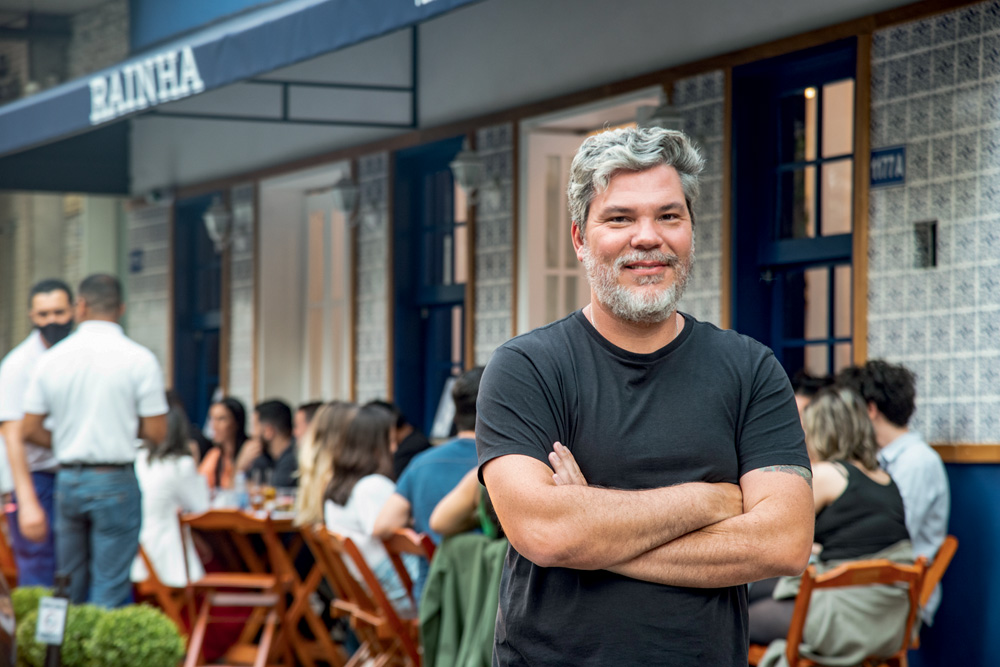 Boteco Rainha, do Leblon, ganha unidade paulistana. Leia a crítica