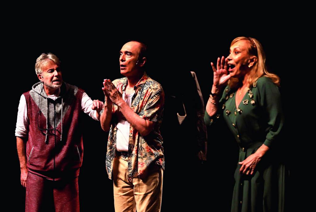 Aos 80, Arlete Salles retorna aos palcos paulistanos com peça em família