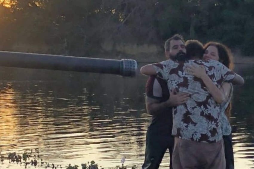 A homenagem de diretor de Pantanal a Isabel Teixeira e Juliano Cazarré