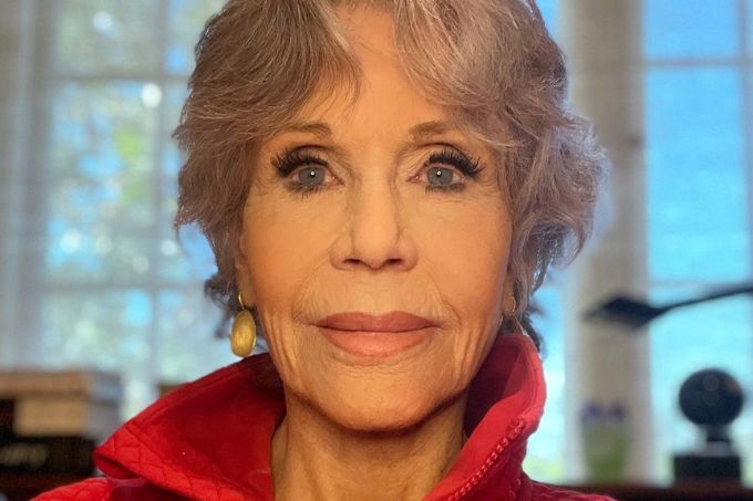 Diagnosticada com câncer, Jane Fonda não teme a morte: “Estou pronta”