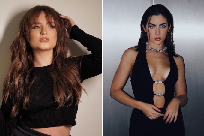 Jade Picon nega rixa com Larissa Manoela: ‘Não tem necessidade’