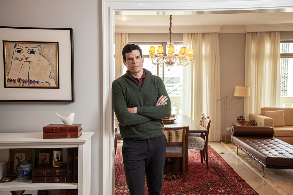 “Melhor do que as cotas seria a ‘nova meritocracia’”, declara Fabio Spina