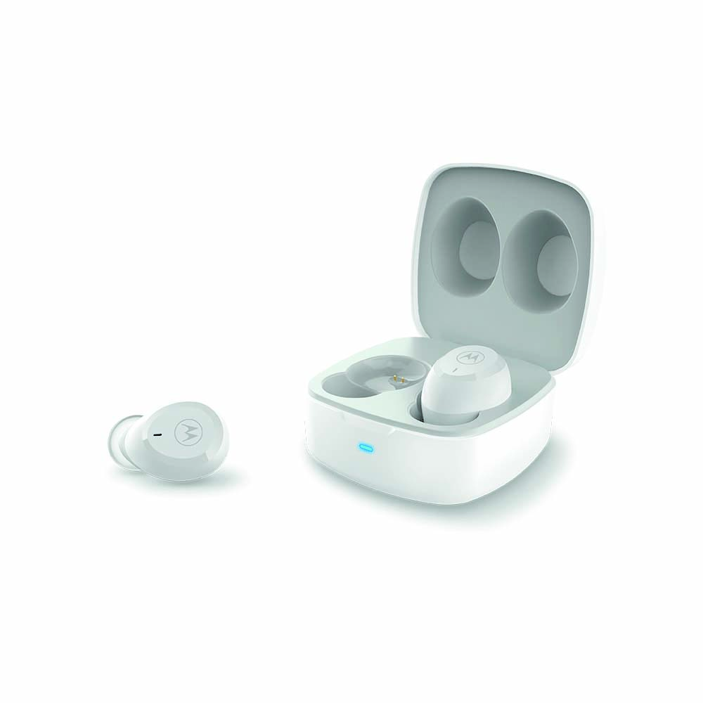 Fone bluetooth branco