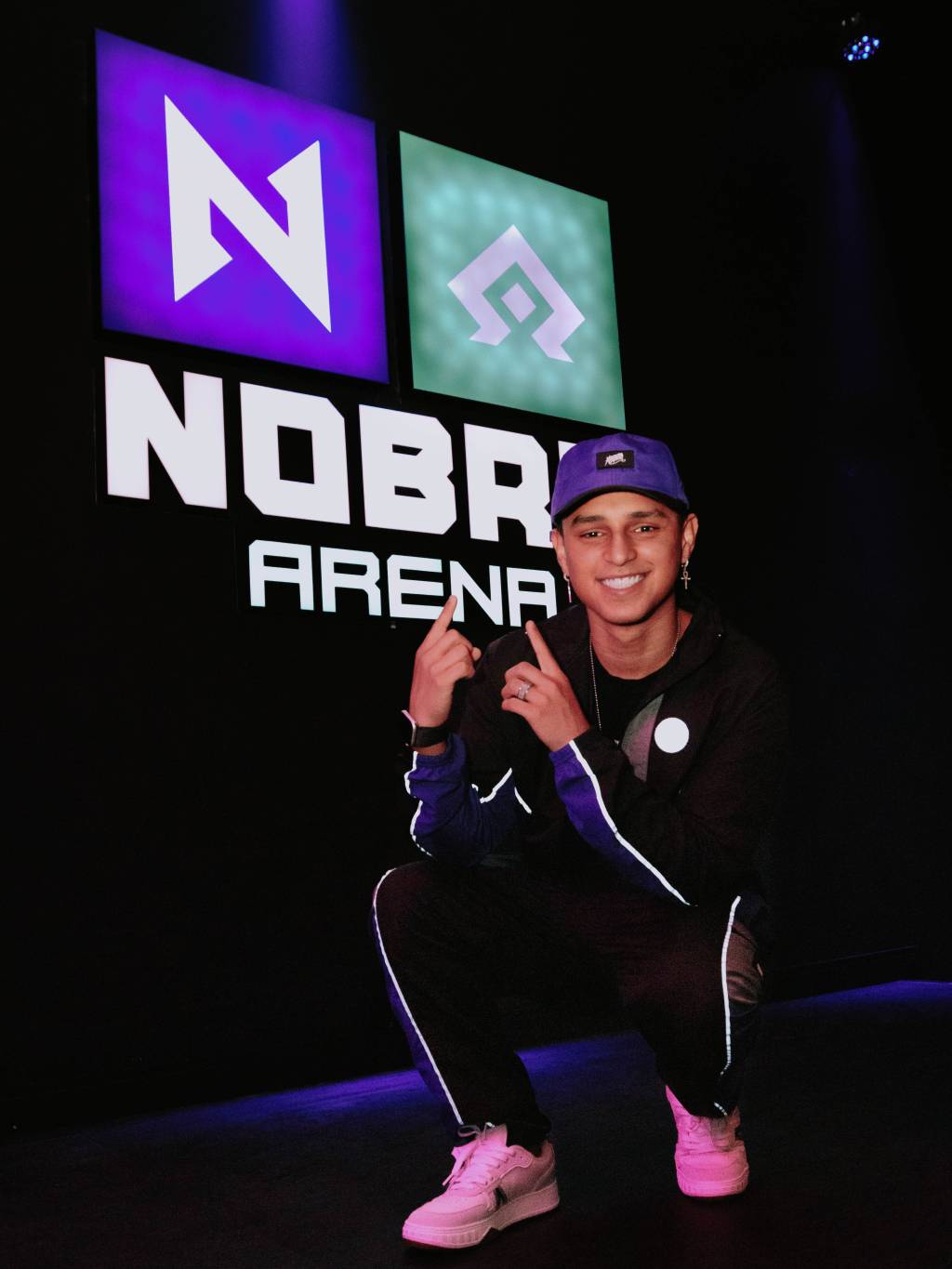 Nobru inaugura arena gamer com mais de 30 jogos em shopping na Zona Leste
