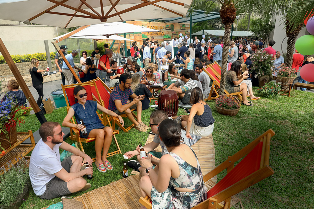 Emiliano Market Day volta a acontecer em frente ao hotel