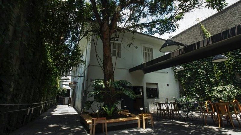 Cine Café Fellini, na Augusta, faz abaixo-assinado contra demolição