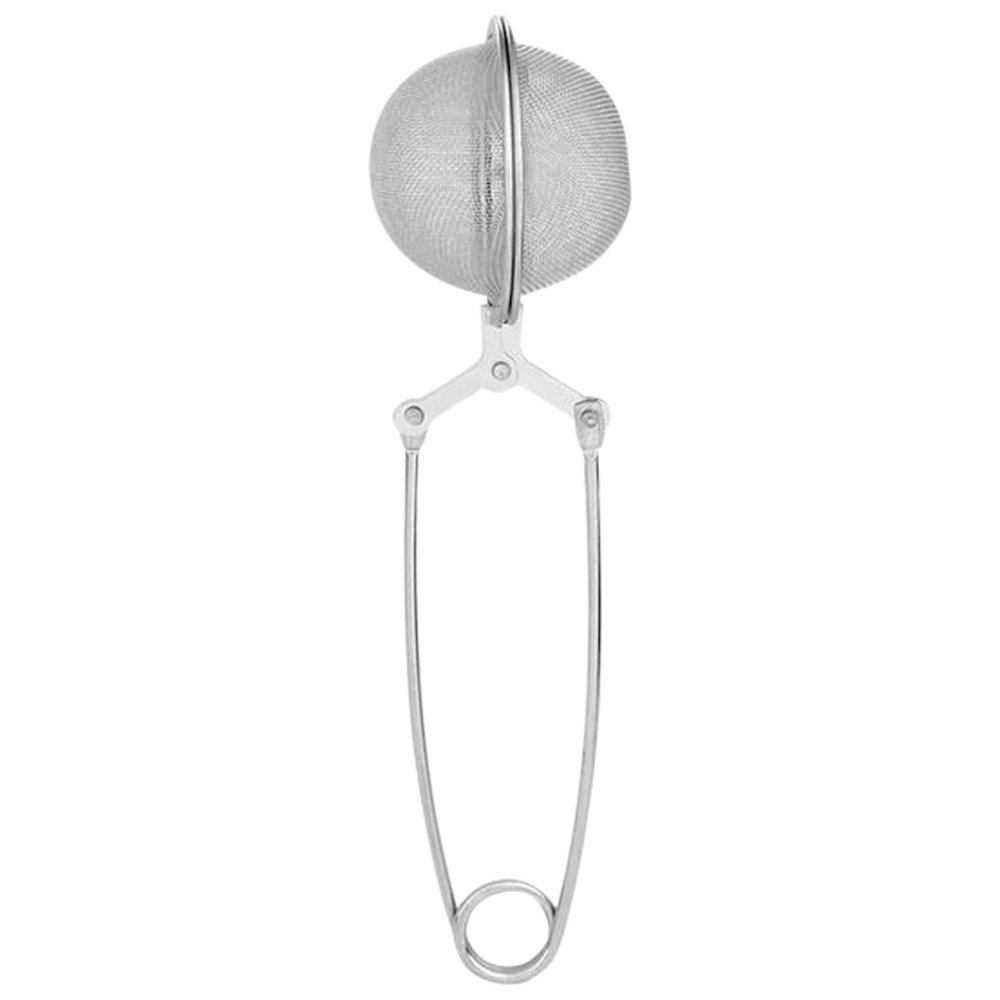 Infusor de ch&aacute; em metal