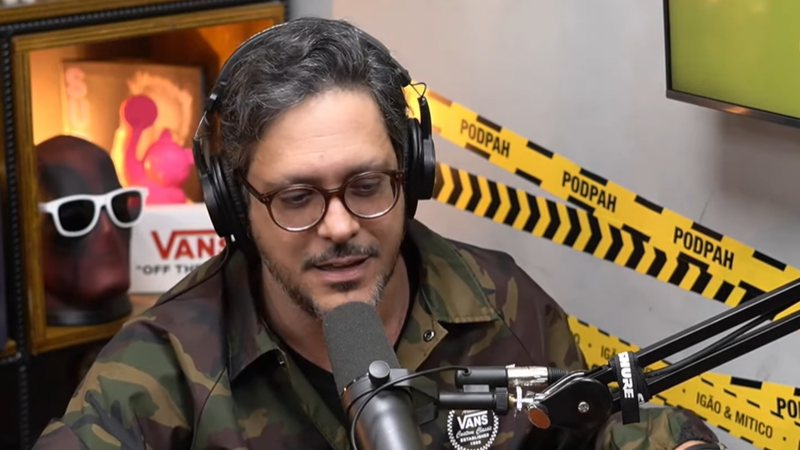 Lúcio Mauro Filho diz que foi responsável pelo fim de ‘A Grande Família’