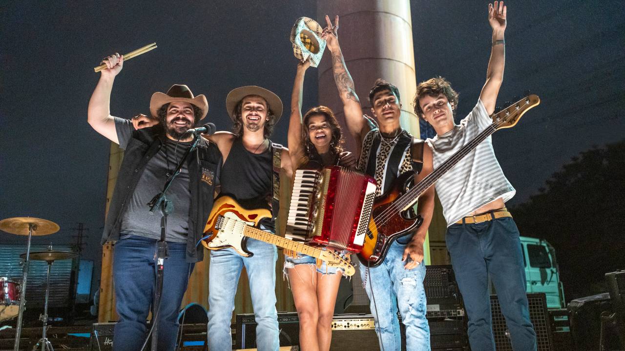 Só Se For Por Amor: série de música nacional na Netflix
