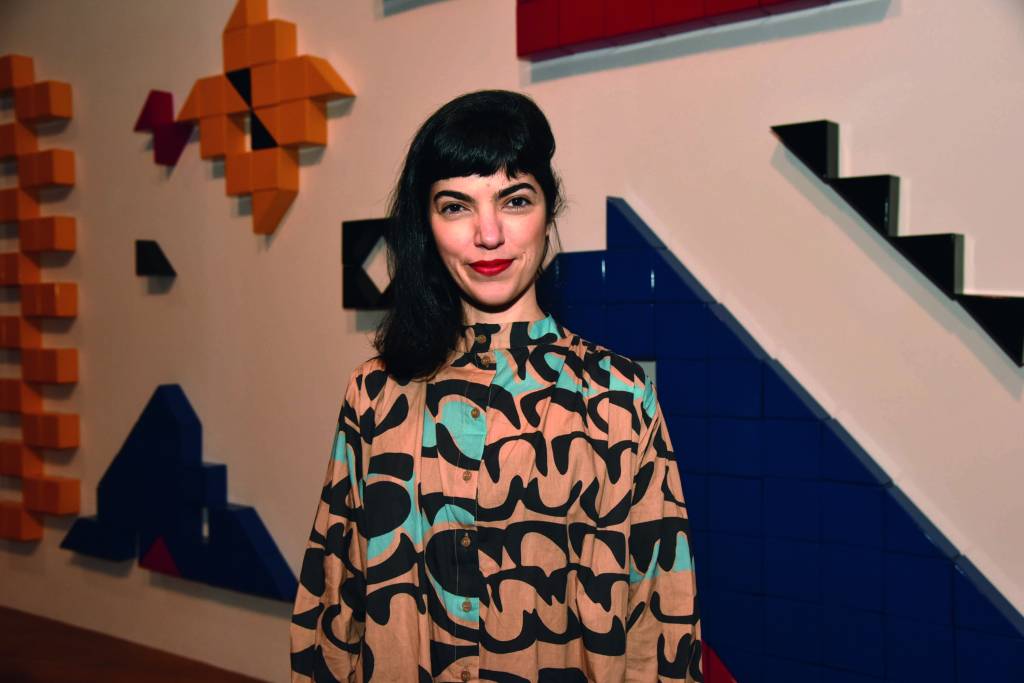 “Um museu como a Pina precisa saber ser espelho”, diz curadora-chefe