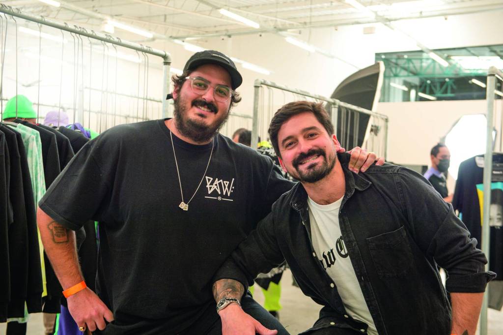 Irmãos do Bom Retiro expandem marca de roupas e terão loja no Morumbi