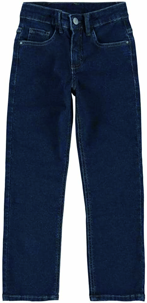 Cal&ccedil;a jeans escura