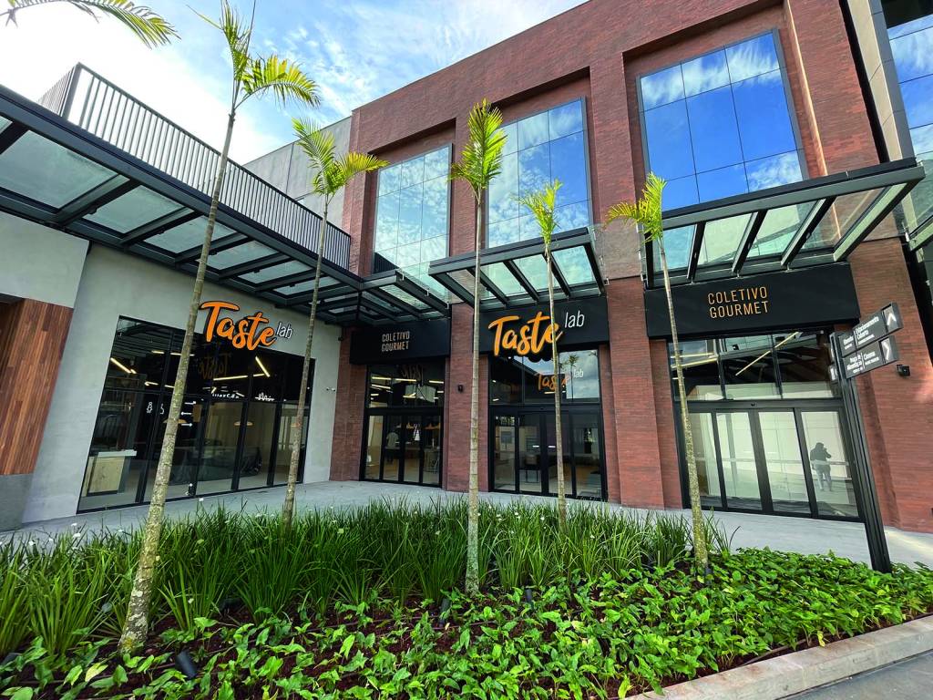 Coletivo culinário abre as portas com 18 restaurantes queridinhos de SP