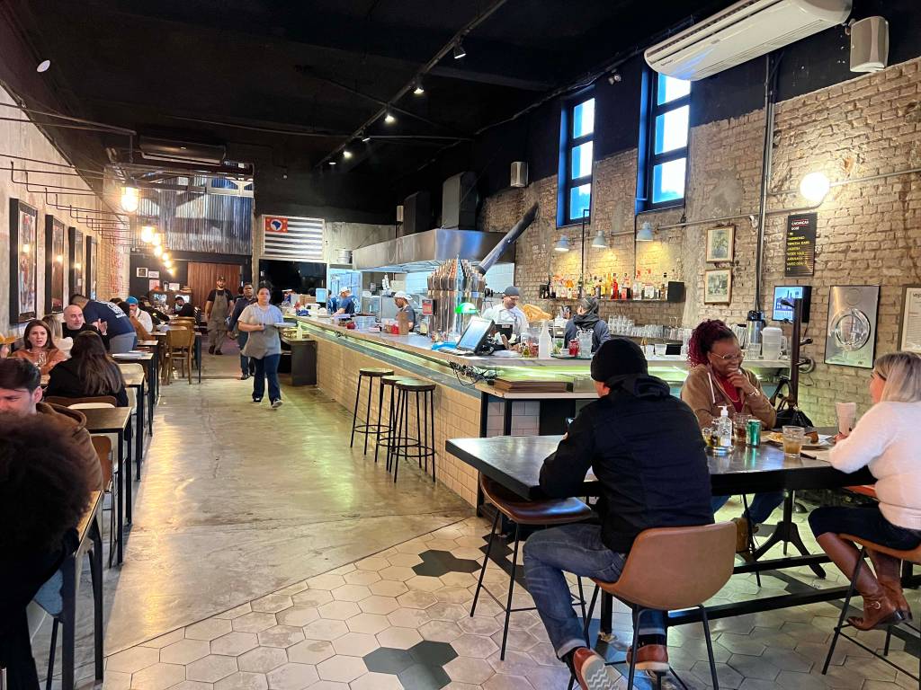 Hospedaria – Itaim Bibi