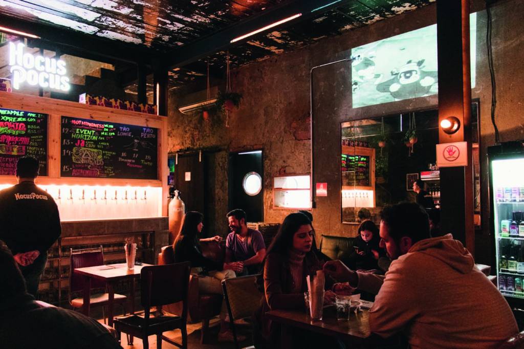 Hocus Pocus São Paulo