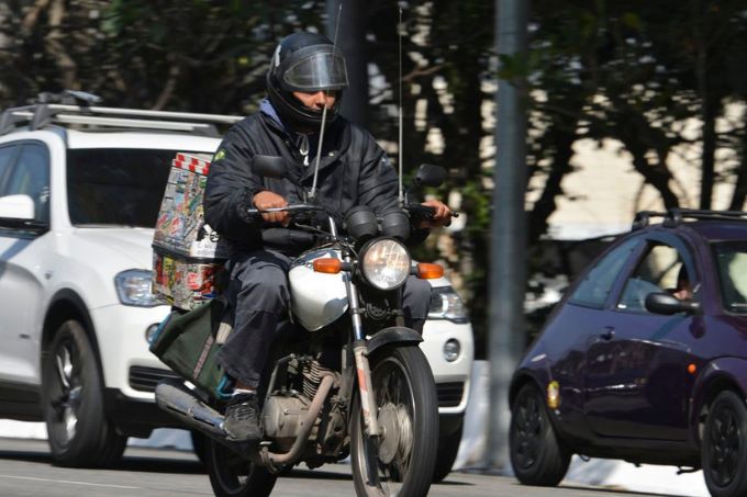 Avanço: mercado de duas rodas cresceu o dobro na capital em relação à média do estado