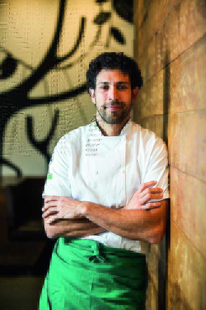 São Paulo, SP RODRIGO OLIVEIRA – Chef do Mocotó. Foto: Leo Martins retrato de Rodrigo