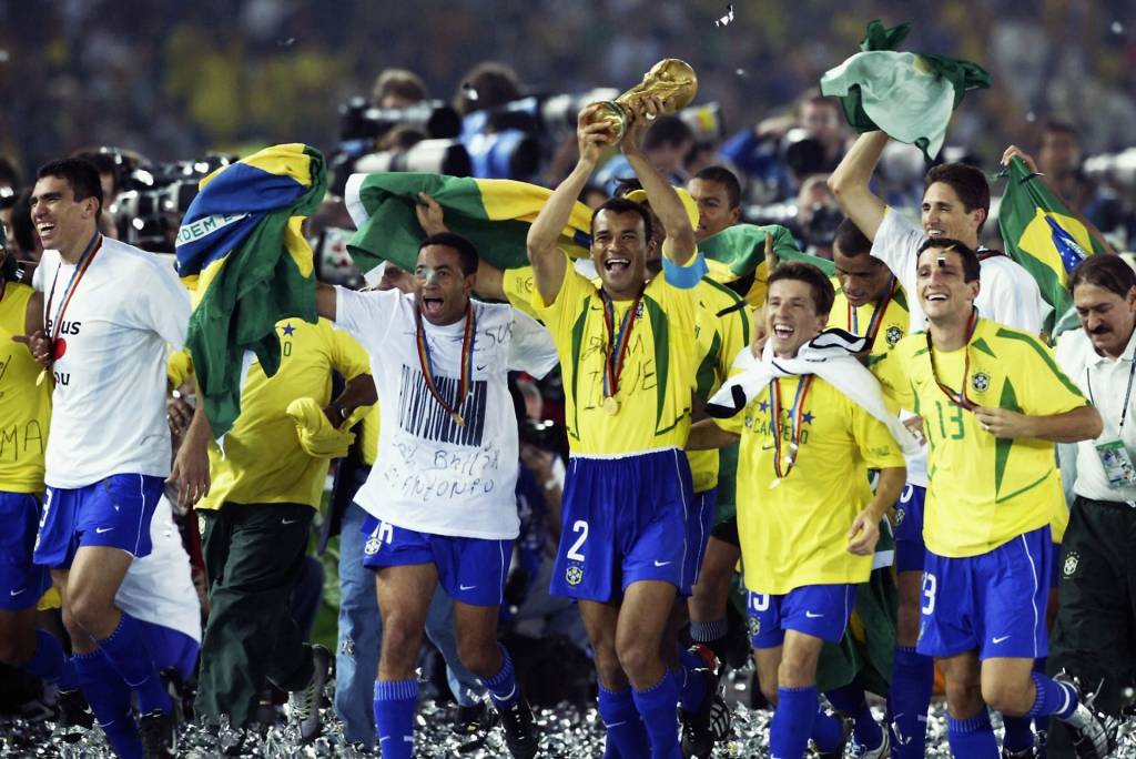 ‘Brasil 2002 – Os Bastidores do Penta’ é bom esquenta para a Copa do Mundo