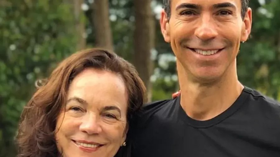 Mãe de César Tralli morreu em acidente aéreo no interior de São Paulo