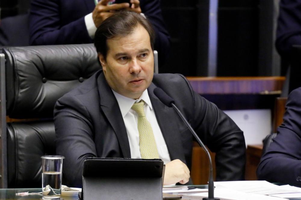 Rodrigo Maia.