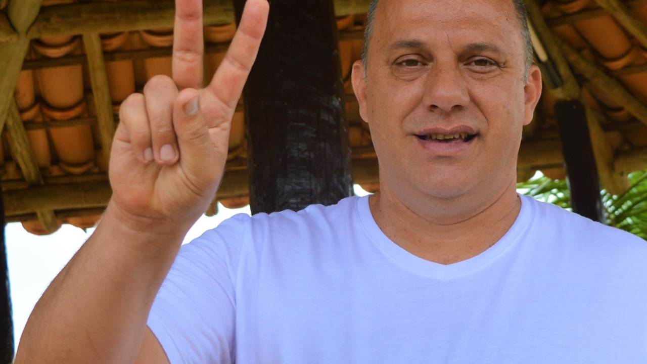 Marco Antonio Giro (DEM), apoia Rodrigo Garcia (PSDB) ao governo estadual