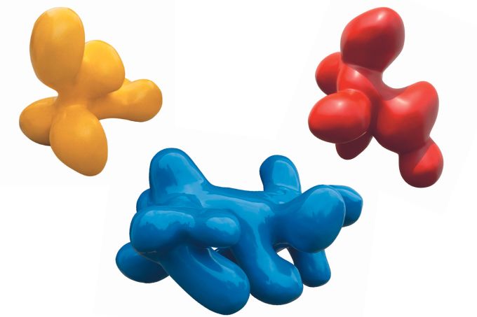 Museu da Casa Brasileira tem “parquinho” de esculturas para brincar