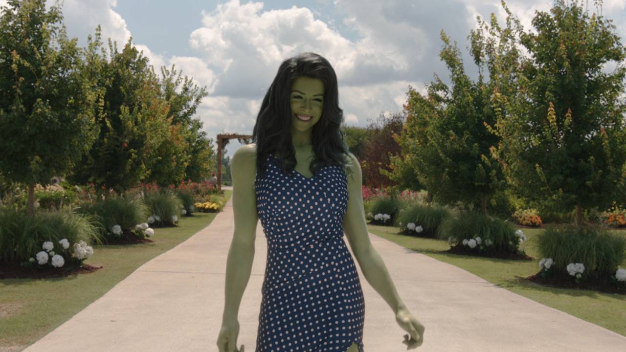 Tatiana Maslany: ela é Jennifer Walters e Mulher-Hulk na série