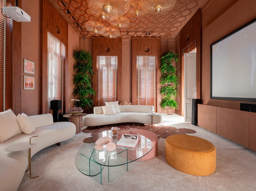 Anna Maya - Meu particular infinito. Projeto da CASACOR Santa Catarina 2022. Anna Maya - Meu particular infinito. Projeto da CASACOR Santa Catarina 2022.