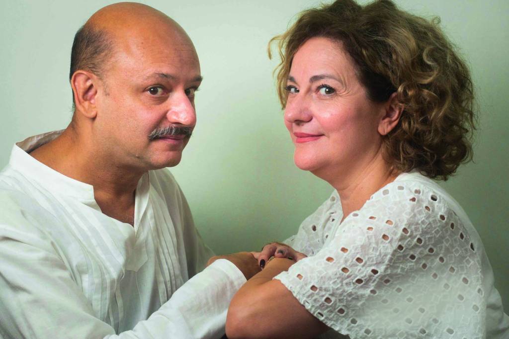 Elias Andreato inaugura sala de teatro em sua homenagem com nova peça