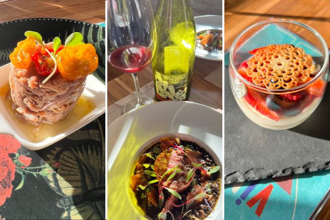 A premiada chef Carla Pernambuco lança cardápio  especial Comer & Beber