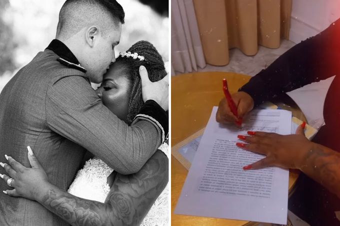 Jojo Todynho posta foto assinando divórcio e organiza festa: “Renasci”