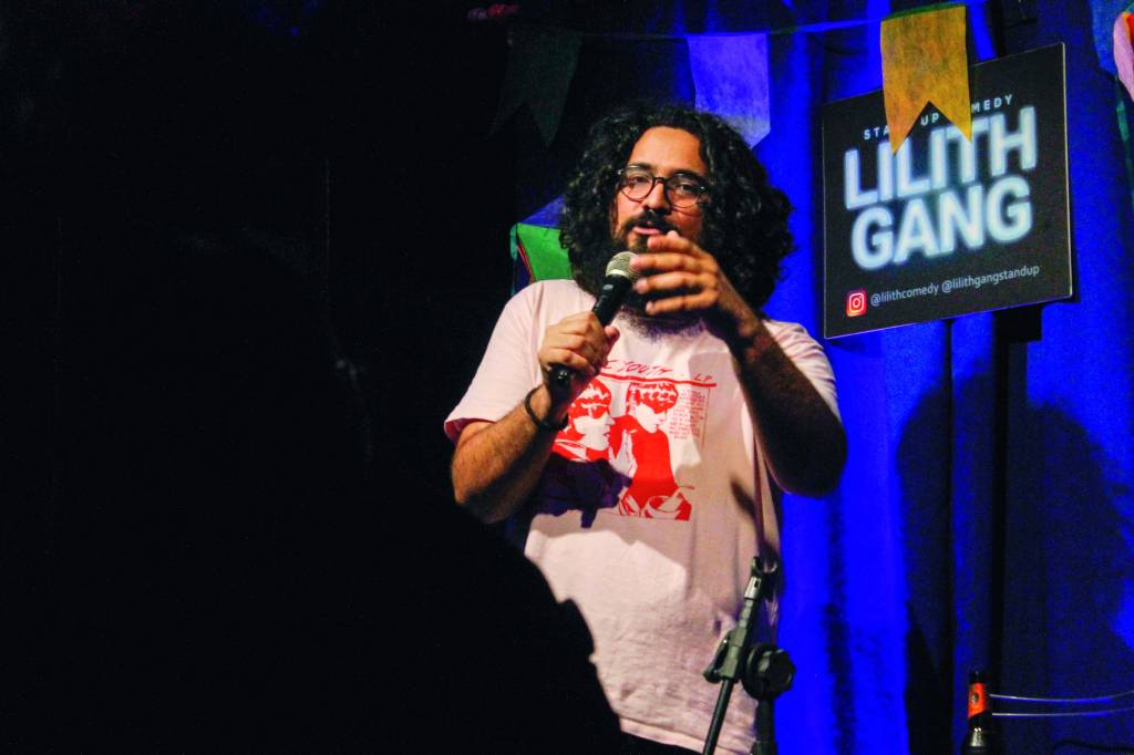 “A periferia é uma junção de urbano e interior”, diz Geovany Hércules