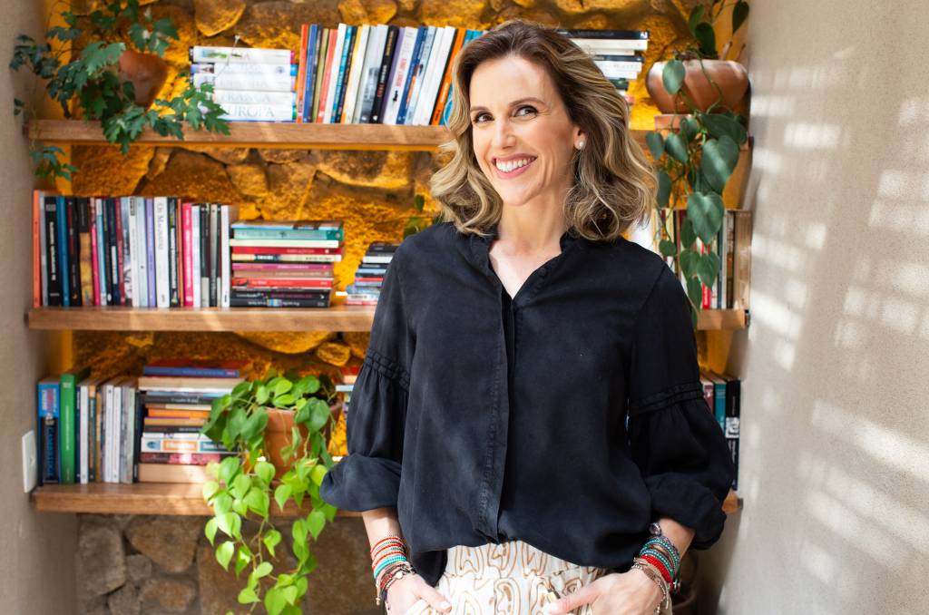 Mariana Ferrão aborda depressão e divórcio em nova biografia