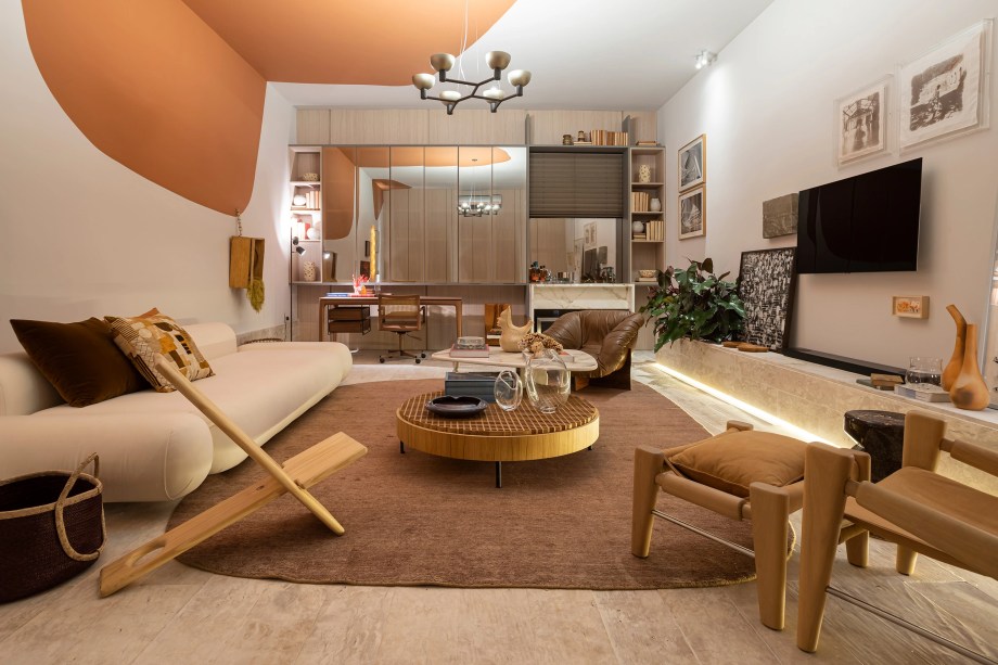 Wesley Lemos - Estúdio AMORPHOUS. Projeto da CASACOR São Paulo 2022. Wesley Lemos - Estúdio AMORPHOUS. Projeto da CASACOR São Paulo 2022.