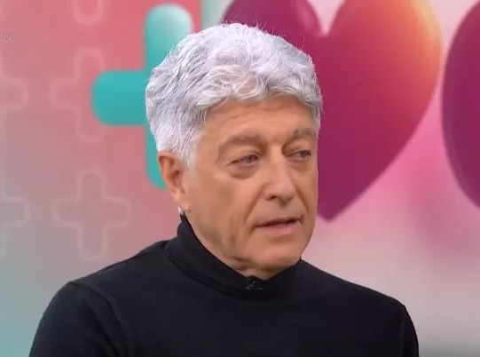 Caco Barcellos revela crise na relação e pede perdão ao vivo: “Erro meu”