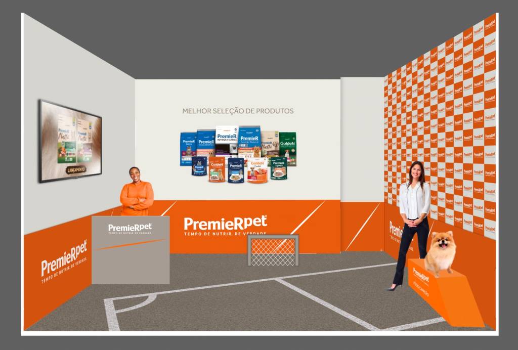 Feira dos Campeões Comer & Beber será pet friendly