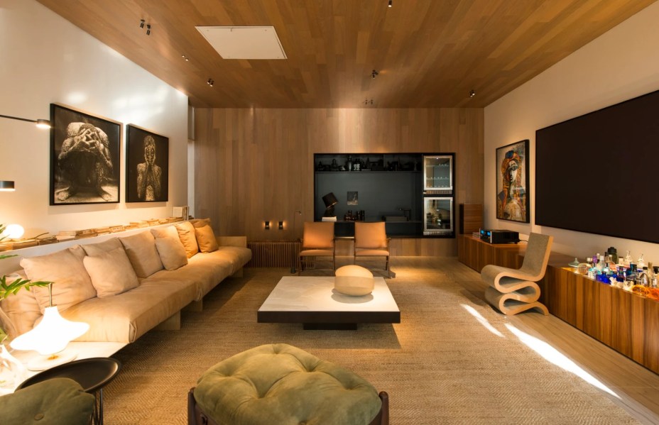 Érico Monteiro - A Saleta. Projeto da CASACOR Ceará 2022. Érico Monteiro - A Saleta. Projeto da CASACOR Ceará 2022.