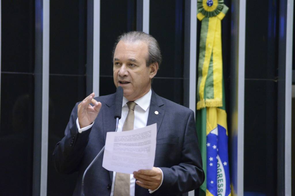 Eleuses Paiva será o secretário de Saúde de SP, define Tarcísio