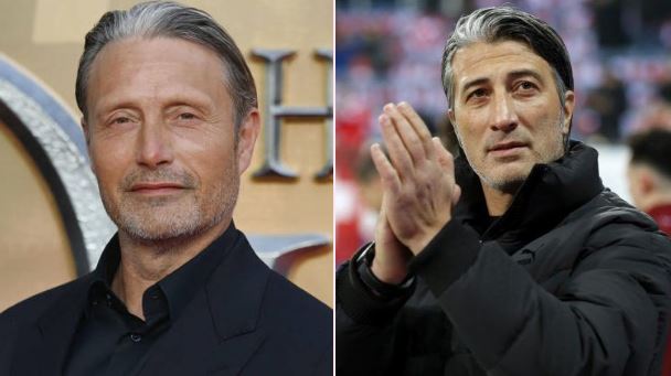 Técnico da Suíça é comparado a ator Mads Mikkelsen na web