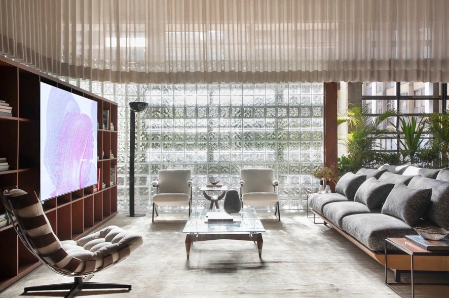 Otto Felix - Casa LG. Projeto da CASACOR São Paulo 2022. Otto Felix - Casa LG. Projeto da CASACOR São Paulo 2022.