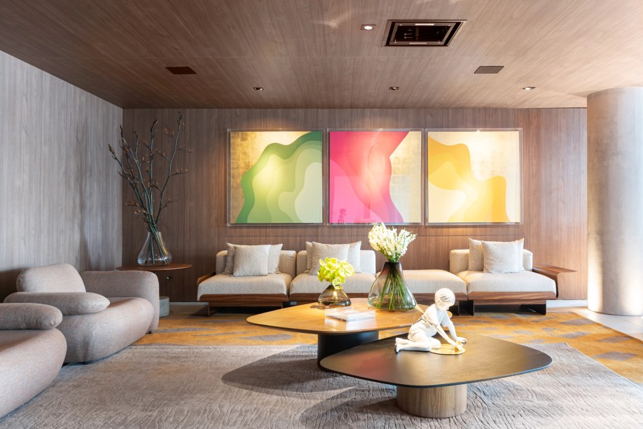 Sérgio Palmeira Studio - Varanda do Living. Projeto da CASACOR Espírito Santo 2022. Sérgio Palmeira Studio - Varanda do Living. Projeto da CASACOR Espírito Santo 2022.