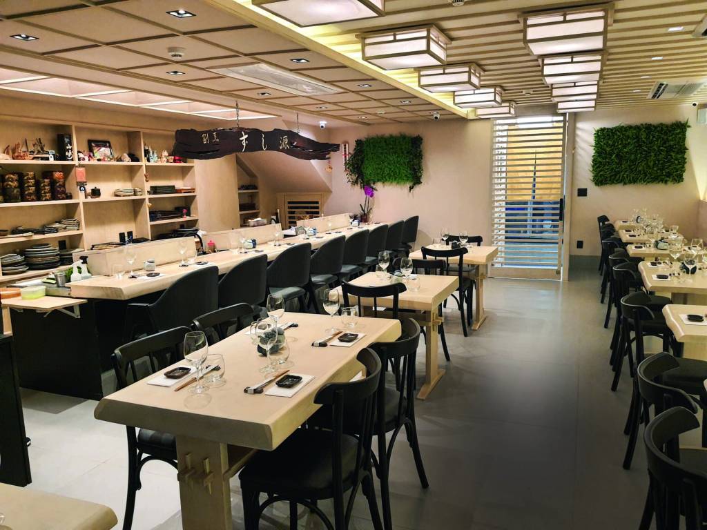 Sushiguen de cara nova